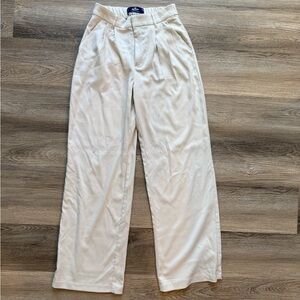 S-Long Hollister Ultra High-Rise Wide-Leg Pants